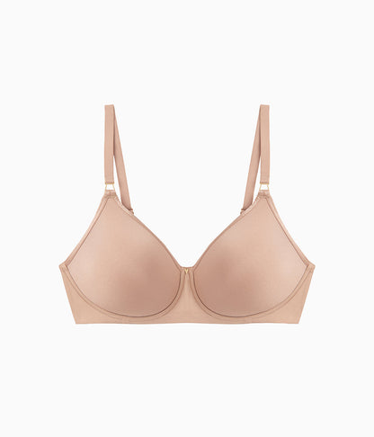 Simply Done Wire Free T-Shirt Bra - Roebuck | Wacoal Top Pick