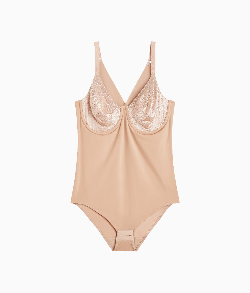Back Appeal® Shaping Body Briefer - Praline | Wacoal Smart Buy