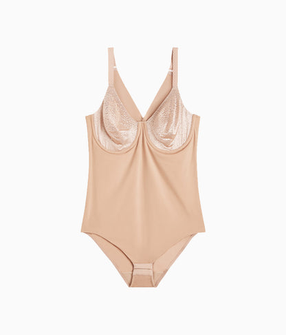 Back Appeal® Shaping Body Briefer - Praline | Wacoal Smart Buy