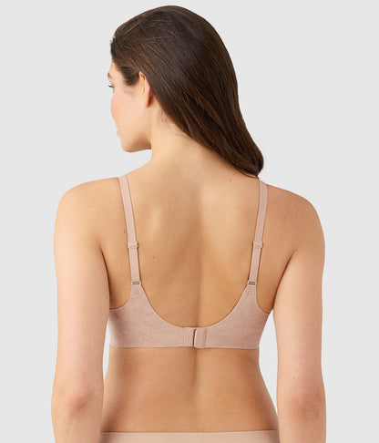 Taking Sides Underwire Bra - Roebuck | Wacoal Trusted