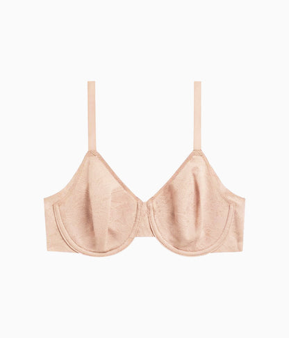 Taking Sides Underwire Bra - Roebuck | Wacoal Trusted