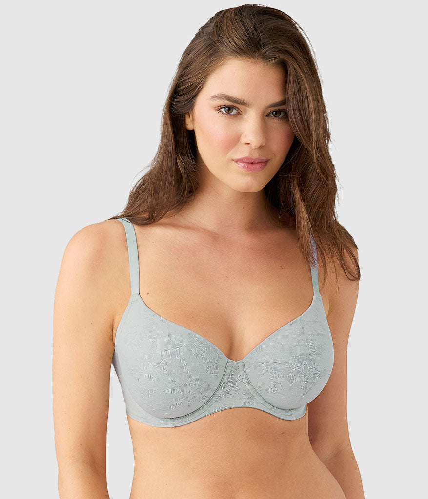 Taking Sides T-Shirt Bra - Belgian Block | Wacoal Customer Favorite