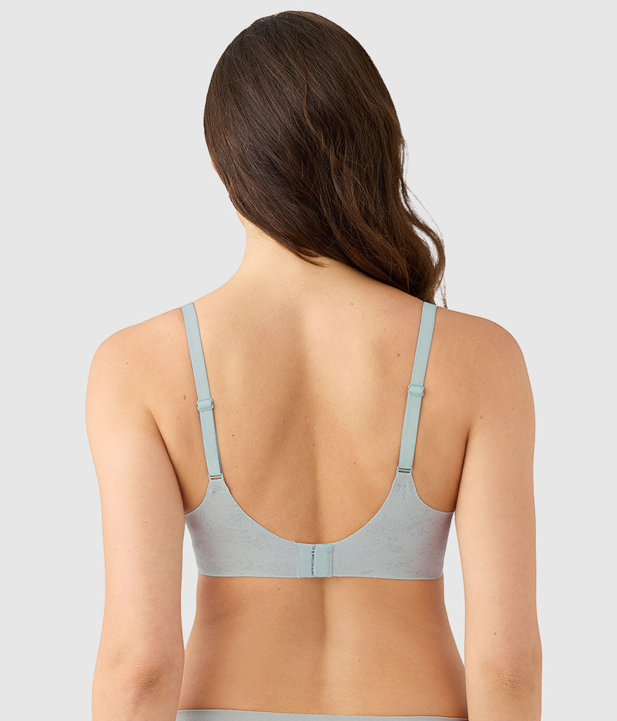 Taking Sides T-Shirt Bra - Belgian Block | Wacoal Customer Favorite