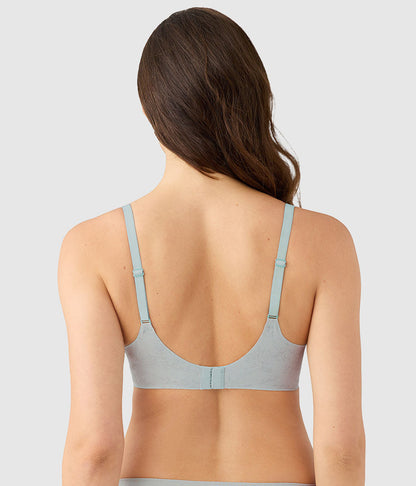 Taking Sides T-Shirt Bra - Belgian Block | Wacoal Customer Favorite