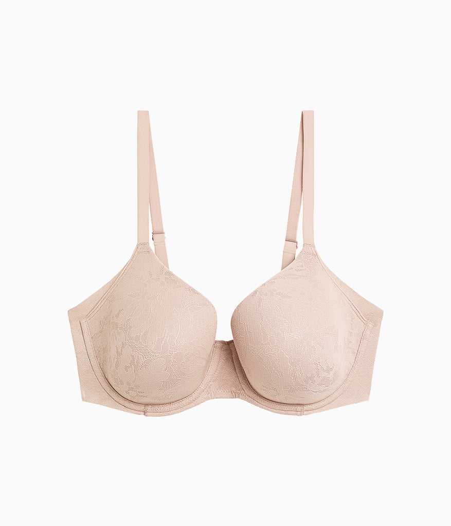 Taking Sides T-Shirt Bra - Roebuck | Wacoal Smart Buy