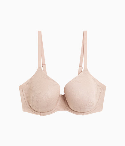 Taking Sides T-Shirt Bra - Roebuck | Wacoal Smart Buy