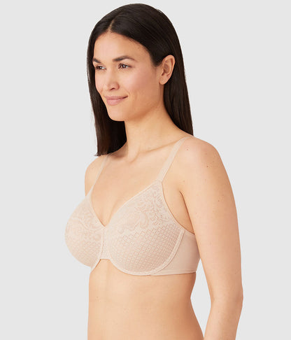 Visual Effects Minimizer Bra | Wacoal Trusted