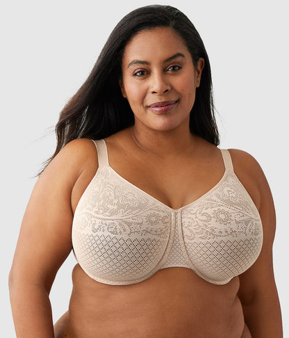 Visual Effects Minimizer Bra | Wacoal Trusted