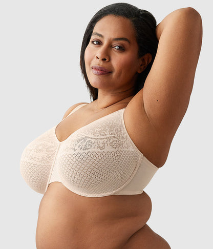 Visual Effects Minimizer Bra | Wacoal Trusted