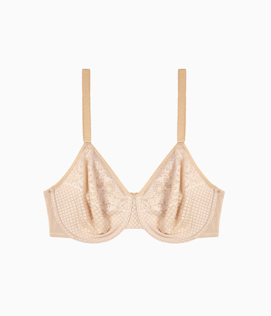 Visual Effects Minimizer Bra | Wacoal Trusted