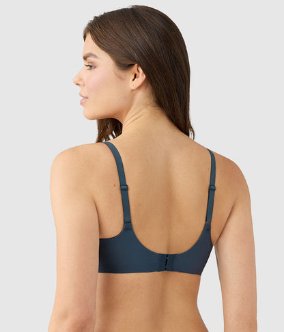 Confidence Boost™ Underwire Bra - Dark Slate | Wacoal Top Pick