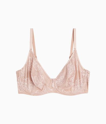 Full Bloom Underwire Bra - Rose Dust | Wacoal Value