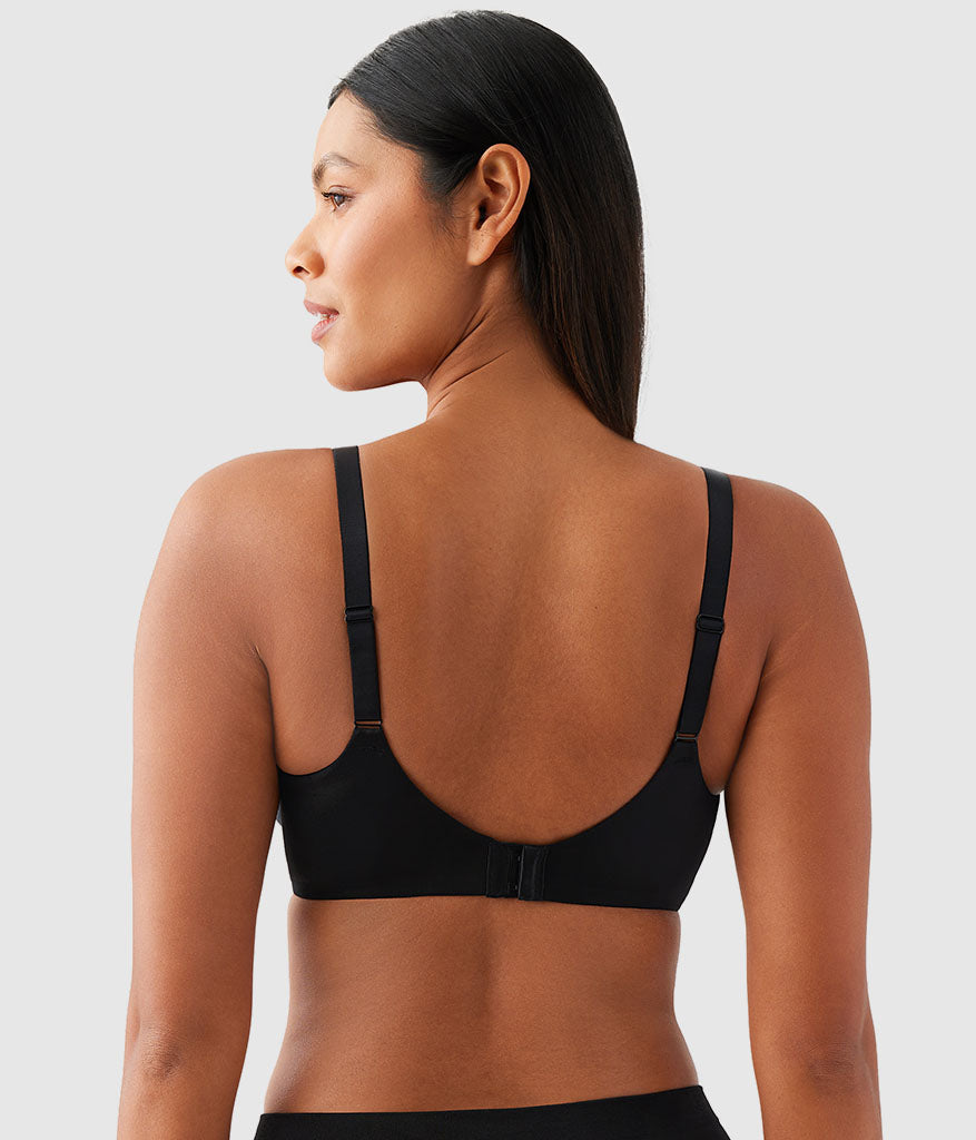 Elevated Allure Underwire Bra - Black | Wacoal Great Value