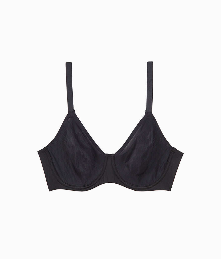 Elevated Allure Underwire Bra - Black | Wacoal Great Value