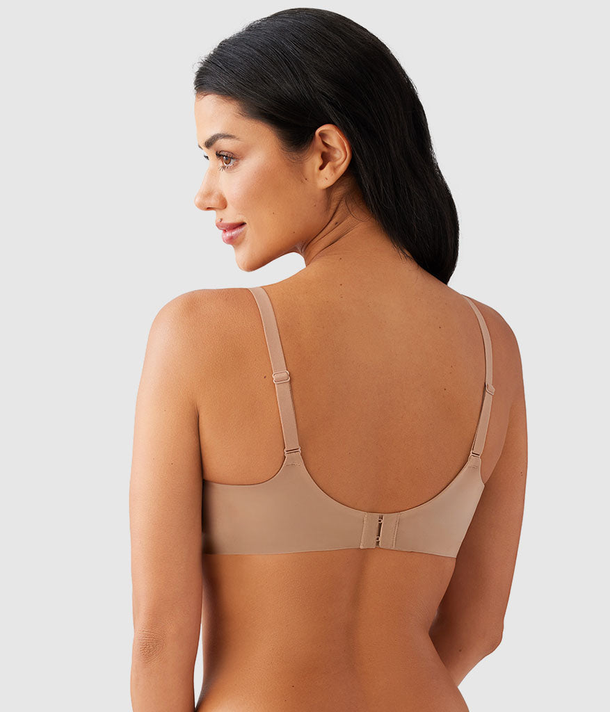 Confidence Boost™ Underwire Bra - Roebuck | Wacoal Trusted