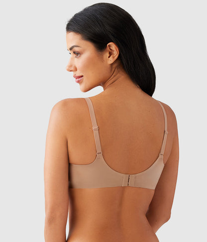 Confidence Boost™ Underwire Bra - Roebuck | Wacoal Trusted