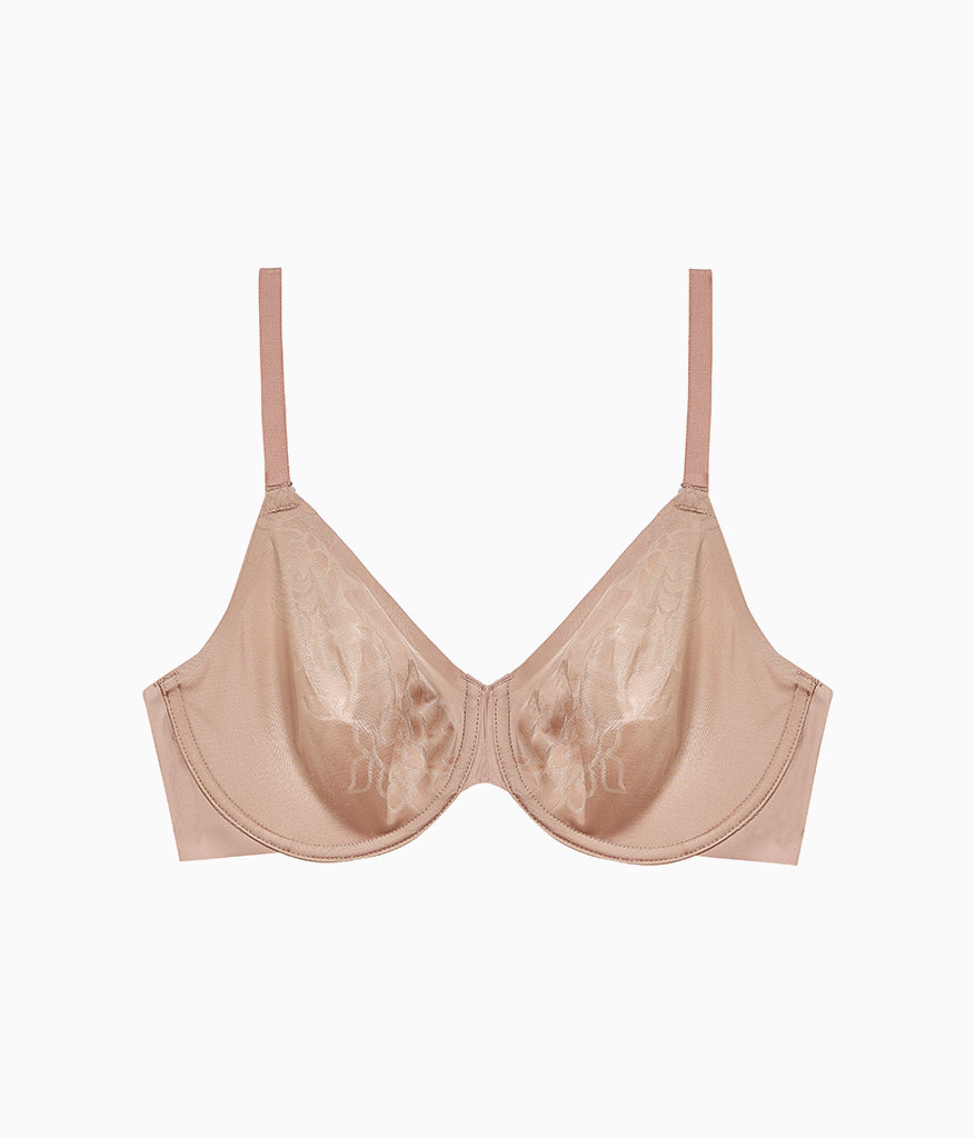Confidence Boost™ Underwire Bra - Roebuck | Wacoal Trusted
