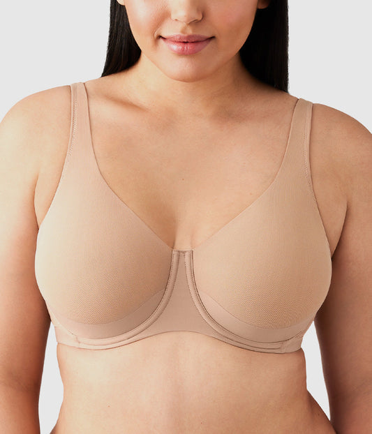 Shape Revelation® Pendulous Underwire Bra - Praline | Wacoal Top Pick