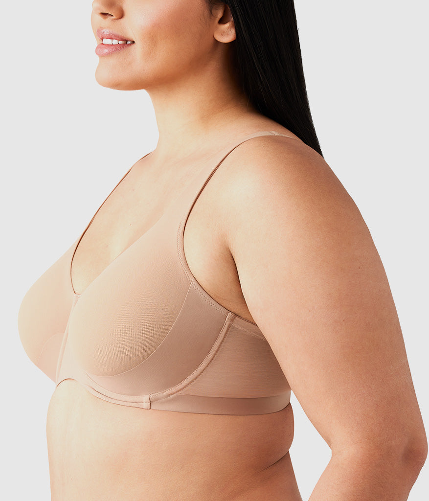 Shape Revelation® Pendulous Underwire Bra - Praline | Wacoal Top Pick