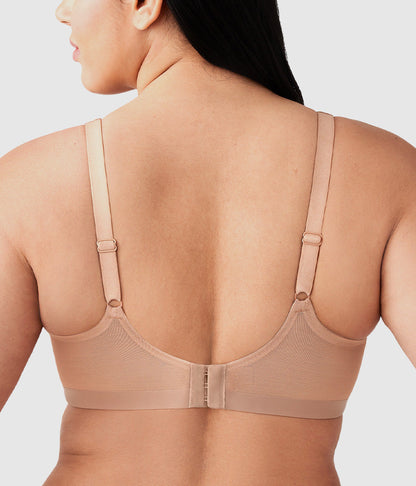 Shape Revelation® Pendulous Underwire Bra - Praline | Wacoal Top Pick