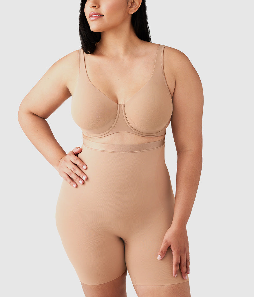 Shape Revelation® Pendulous Underwire Bra - Praline | Wacoal Top Pick