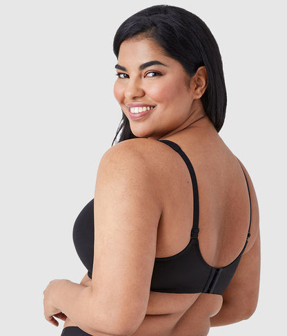 High Standards Underwire Bra - Black | Wacoal Smart Buy