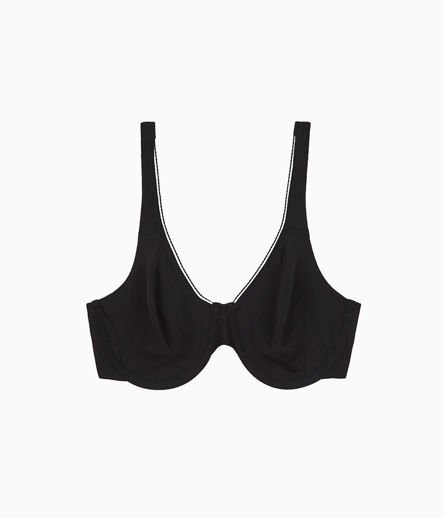 High Standards Underwire Bra - Black | Wacoal Smart Buy