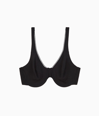 High Standards Underwire Bra - Black | Wacoal Smart Buy