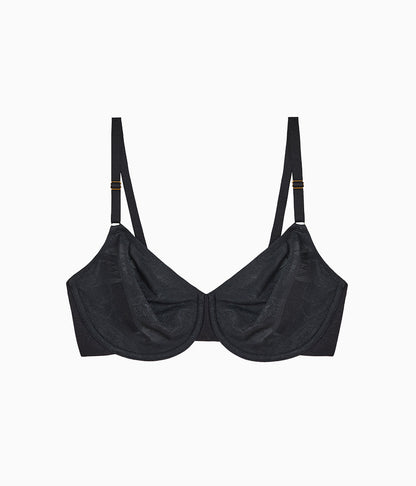 High Profile™ Underwire Bra - Black | Wacoal Value