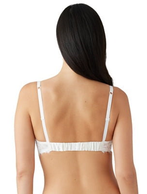 Center Stage Underwire Bra - Rose Dust/Angel Wing | Wacoal Great Value