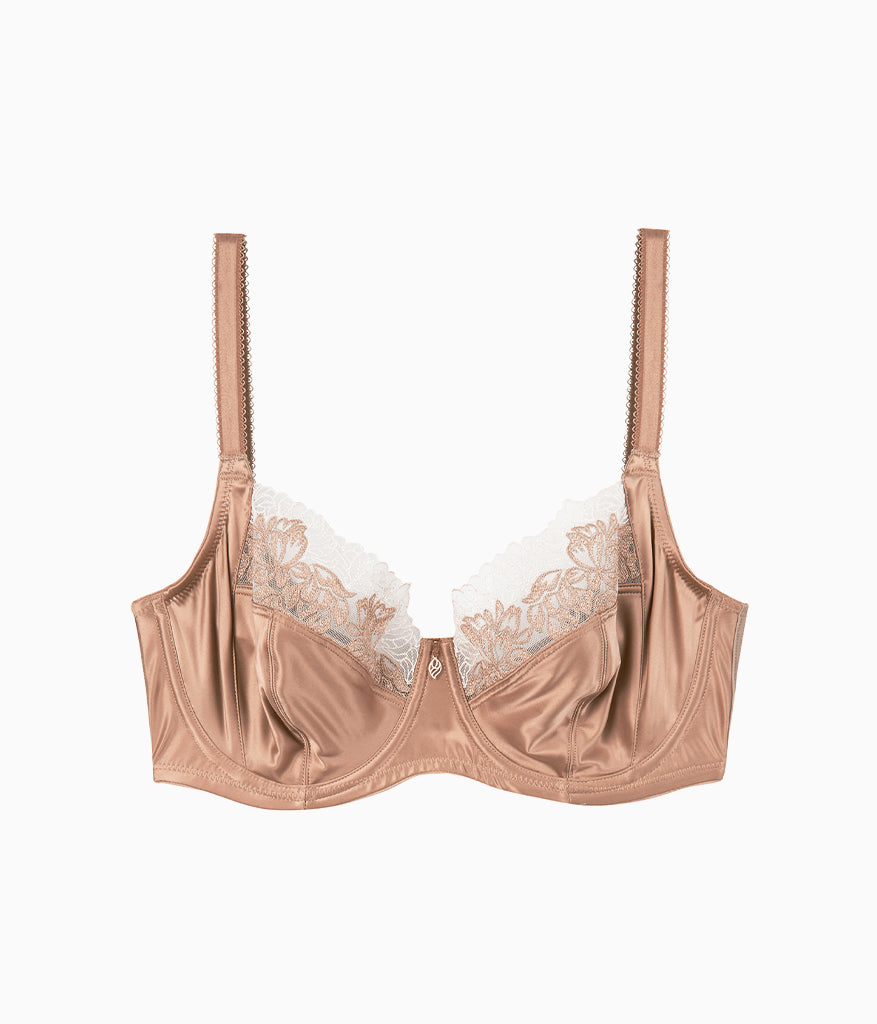 Side Note Underwire Bra - Roebuck | Wacoal Quality