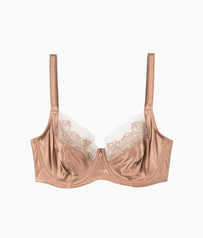 Side Note Underwire Bra - Roebuck | Wacoal Quality