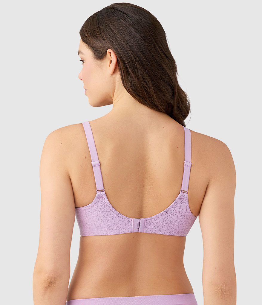 Inside Job™ Underwire Bra - Lavender Sage | Wacoal Trusted