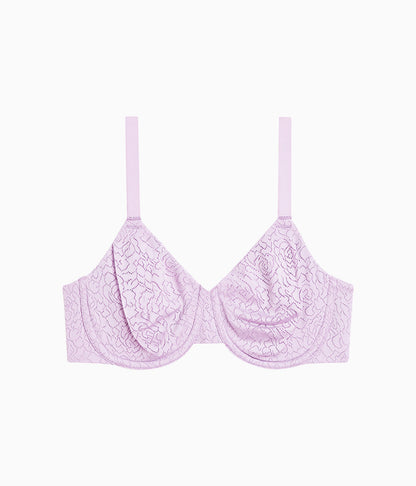 Inside Job™ Underwire Bra - Lavender Sage | Wacoal Trusted