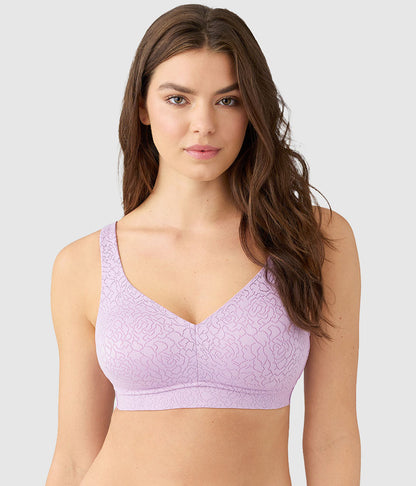 Inside Job™ Wire Free Bra - Lavender Sage | Wacoal Customer Favorite