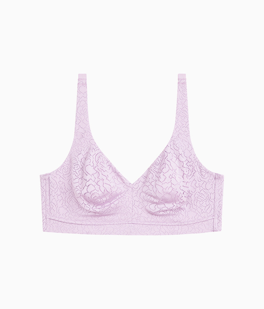 Inside Job™ Wire Free Bra - Lavender Sage | Wacoal Customer Favorite