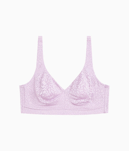 Inside Job™ Wire Free Bra - Lavender Sage | Wacoal Customer Favorite