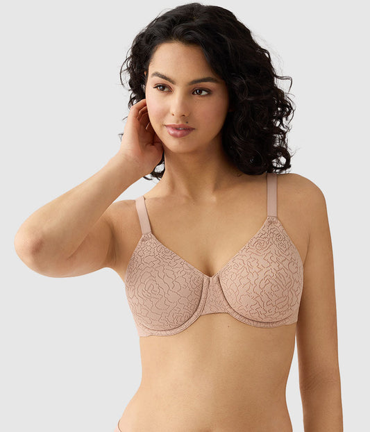 Inside Job™ Underwire Bra - Roebuck | Wacoal Top Pick