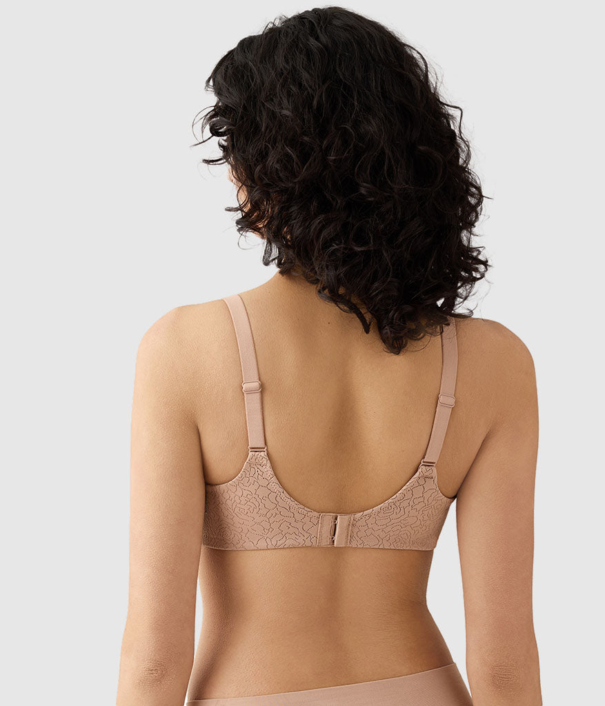 Inside Job™ Underwire Bra - Roebuck | Wacoal Top Pick