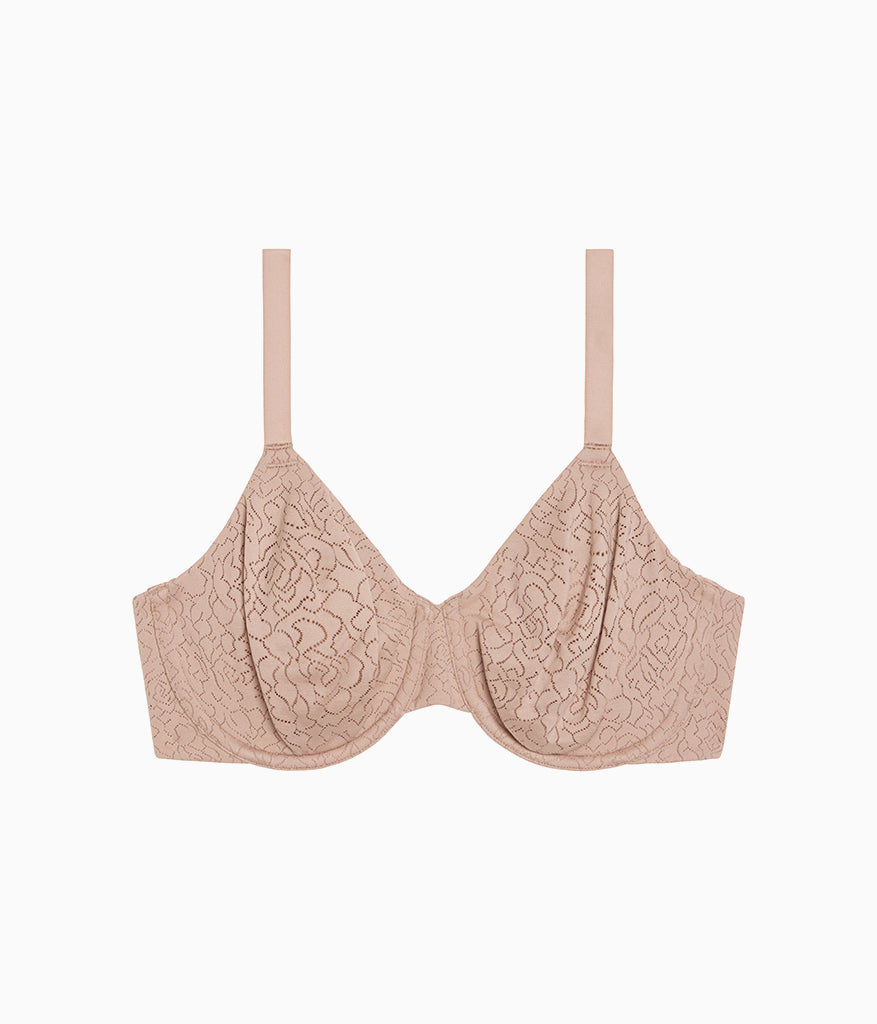 Inside Job™ Underwire Bra - Roebuck | Wacoal Top Pick