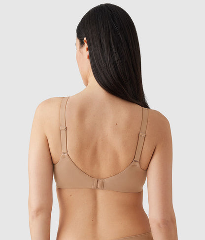 Perfect Primer Full Figure Underwire Bra - Roebuck | Wacoal Value