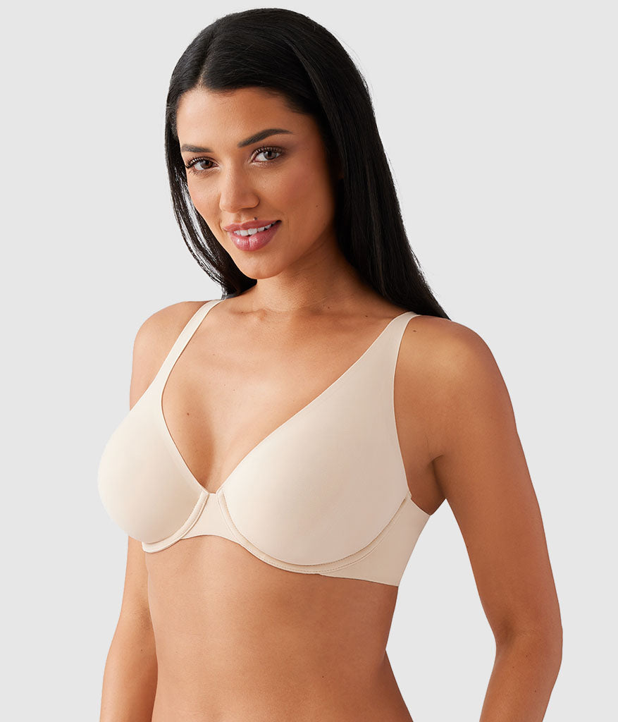 Better Than Braless™ Underwire Bra - Sand | Wacoal Great Value