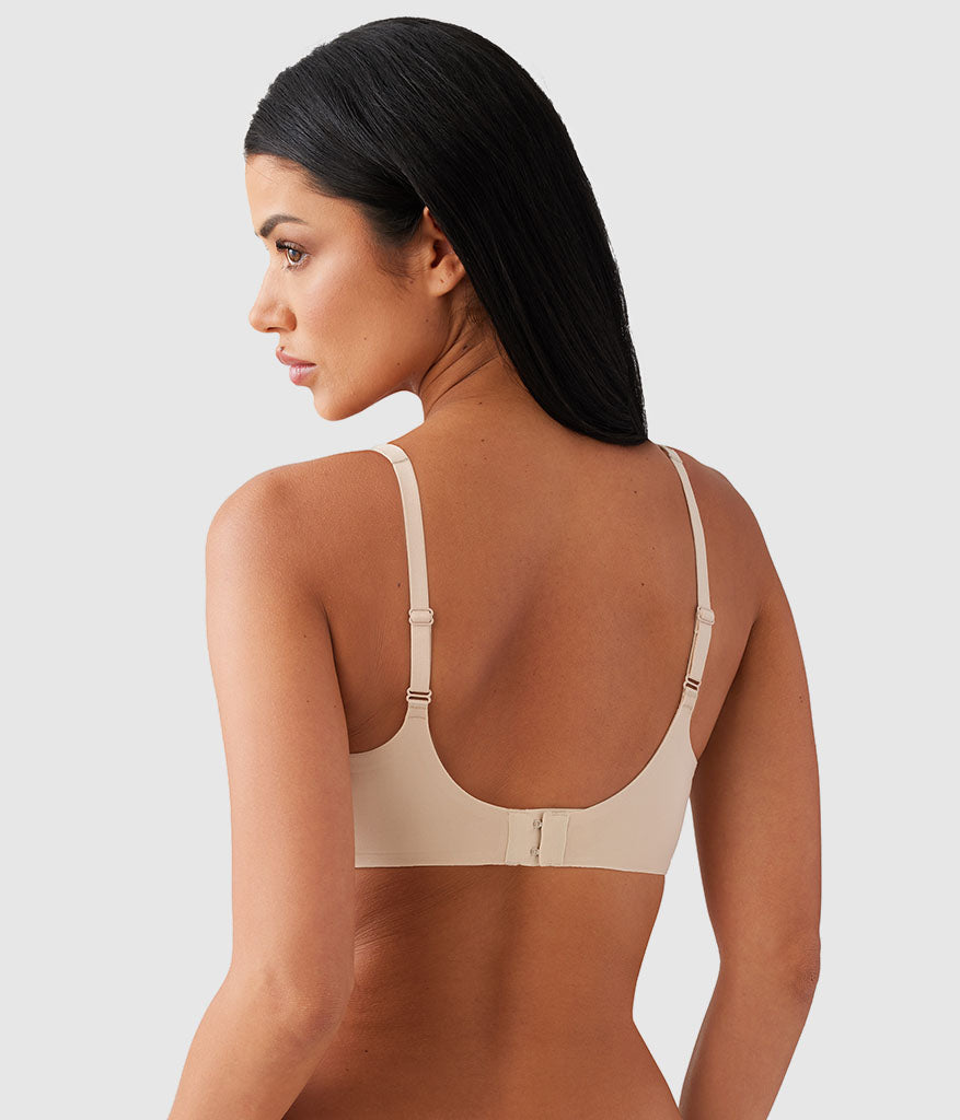 Better Than Braless™ Underwire Bra - Sand | Wacoal Great Value