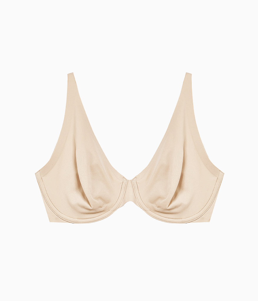 Better Than Braless™ Underwire Bra - Sand | Wacoal Great Value
