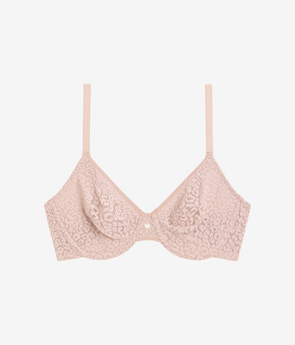 High Bar™ Plunge Underwire Bra - Roebuck | Wacoal Quality