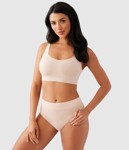 Feeling Flexible Bralette - Rose Dust | Wacoal Customer Favorite
