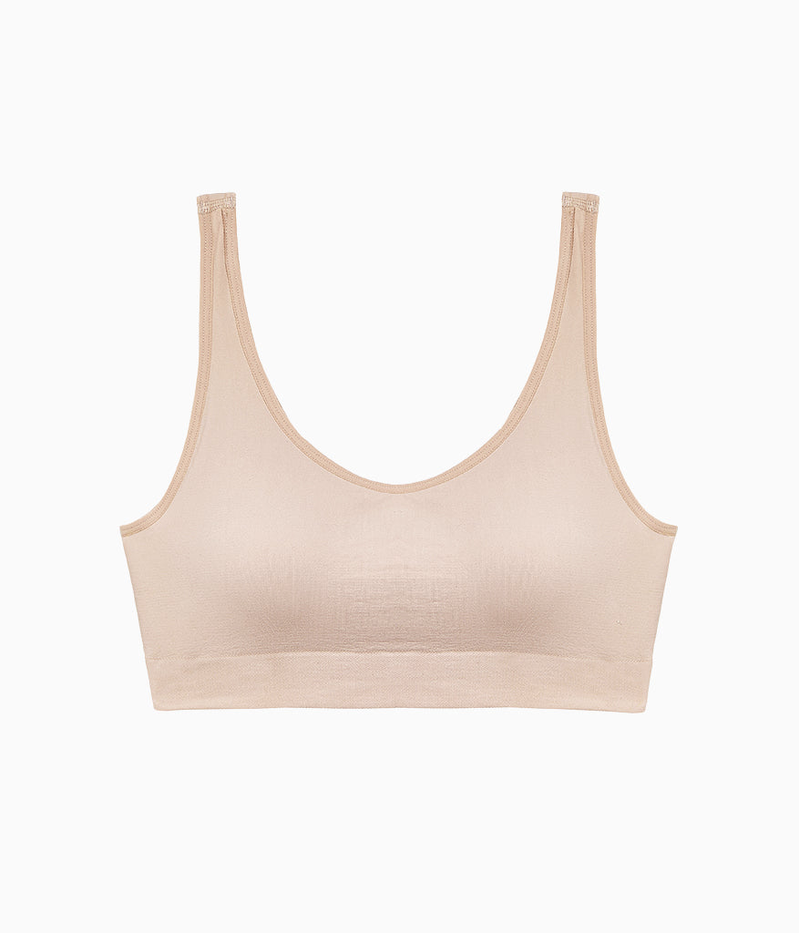 Feeling Flexible Bralette - Rose Dust | Wacoal Customer Favorite