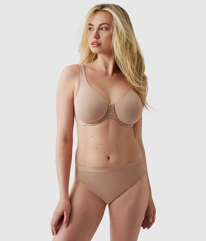 Ever Flexing™ Underwire Bra - Roebuck | Wacoal Great Value