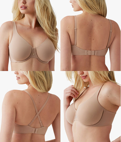 Ever Flexing™ Underwire Bra - Roebuck | Wacoal Great Value