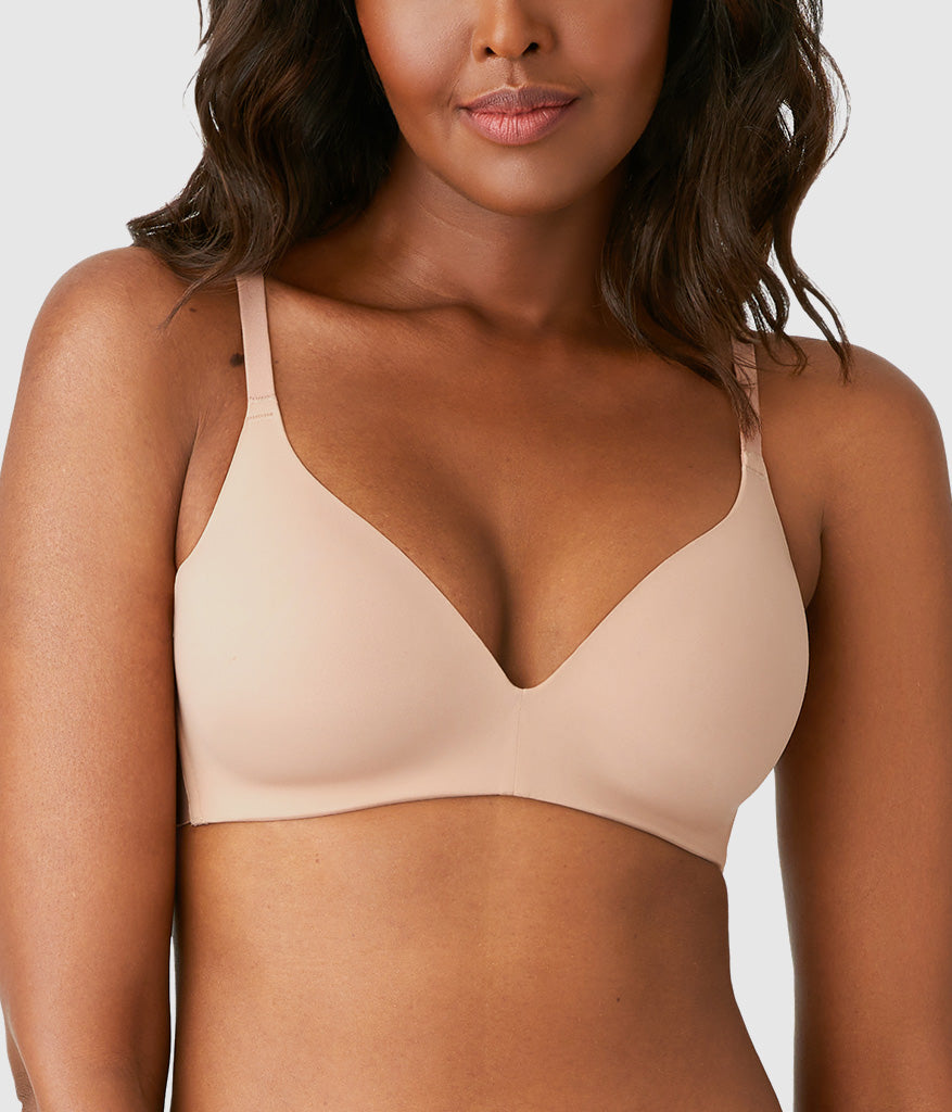 Comfort First Wire Free T-Shirt Bra - Roebuck | Wacoal Quality
